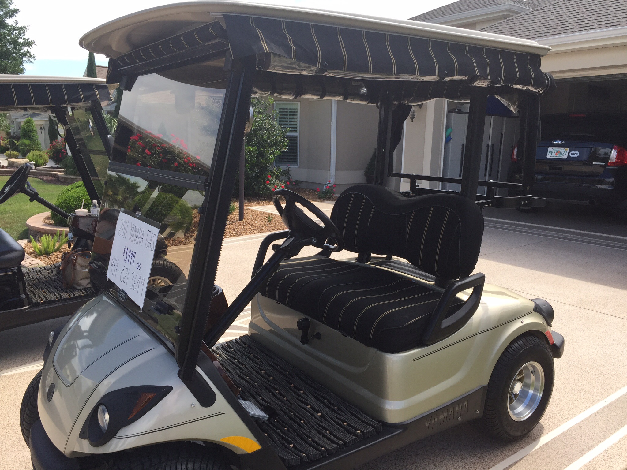 Refurbished Golf Carts The Villages – Fact Battery ...