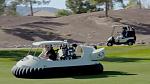 HoverCraft Golf Cart