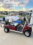 1999 Club Car Electic