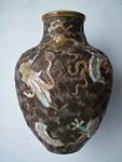 1885 LAMBETH DAULTON VASE