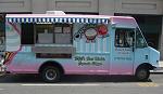 Cupcake truck