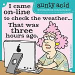 aunty acid