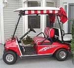 golf cart