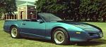 1991 Pontiac Firebird Convertible