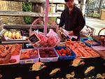 Health scare at Brownwood farmers market