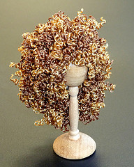 Fanciful Wig - I wonder how I would look in this little number?