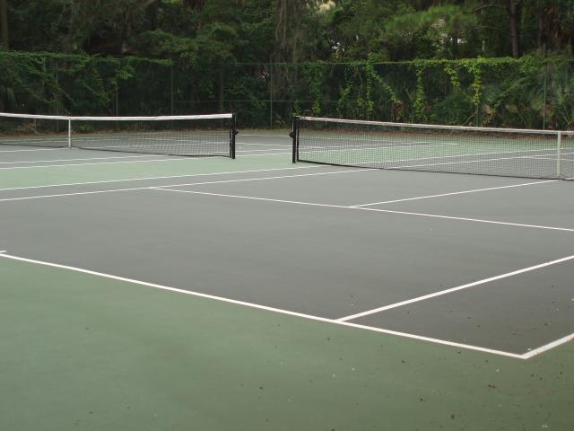 Tennis Courts