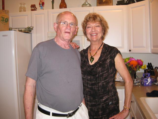 Kitty and Jim
