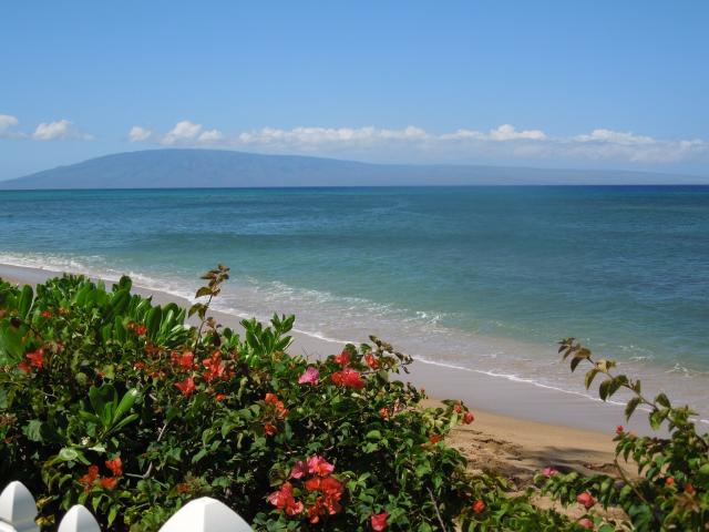 Maui, looking to Lanai