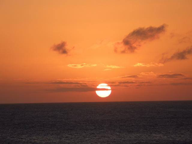 Maui sunset