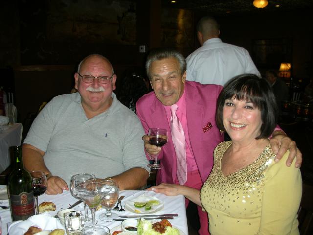 Dinner With Deniro