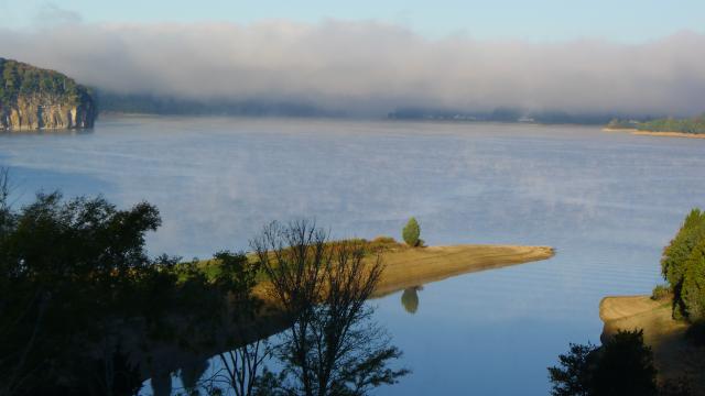 Cherokee Fog