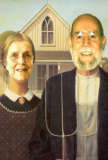 AMERICAN GOTHIC
Barb & Bill
