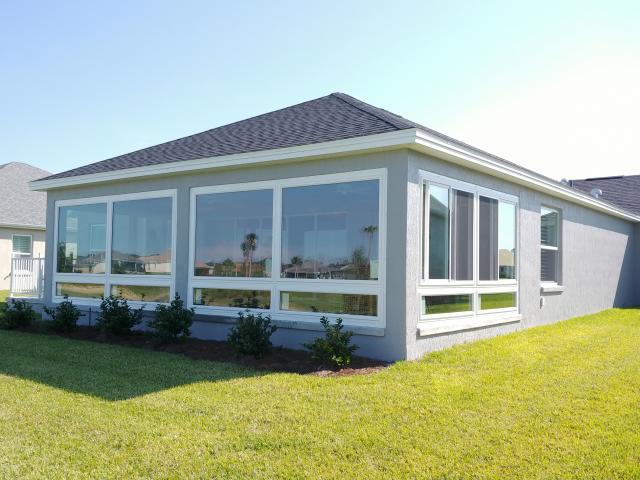 Category III sunroom