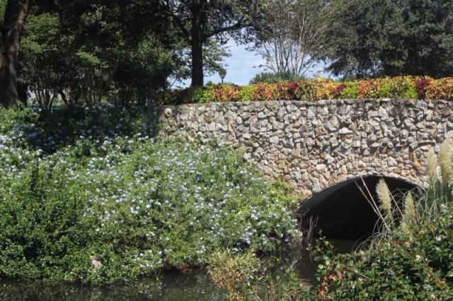 Bridge over non troubled waters