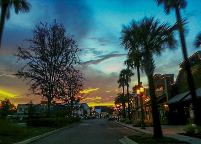 Sunset 1
