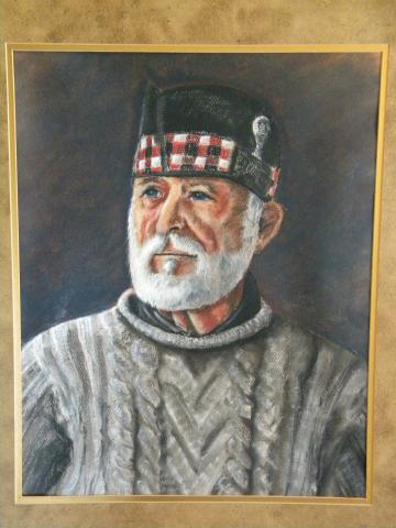 A self portrait