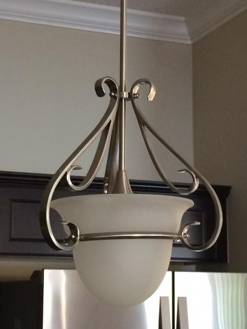 Torino Pendant P5144