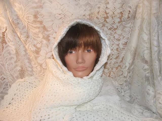 Elegant Scarf Hat