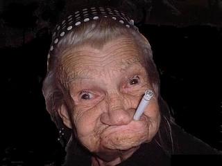 Grandma is going to love visiting me in the villages!!!!