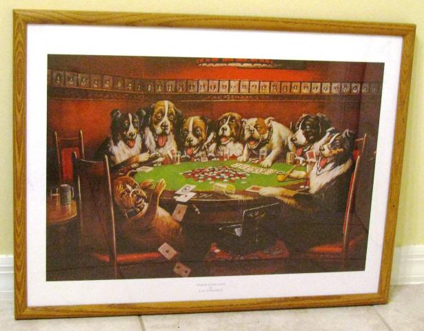 Poker sympathy 2
