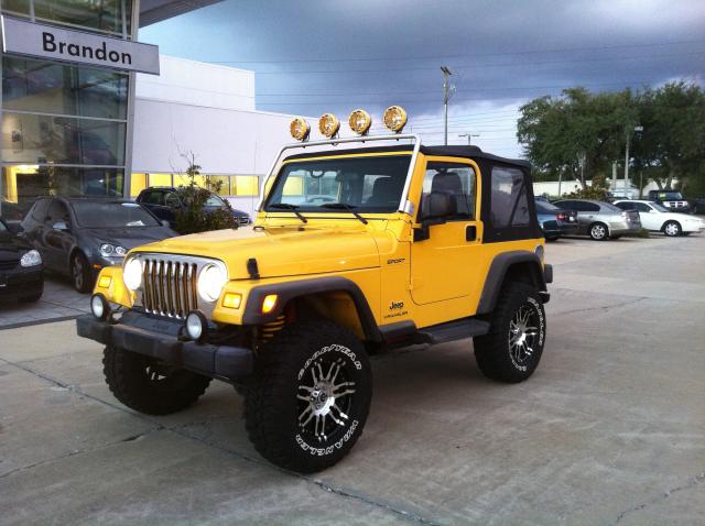 My once was jeep...loved it