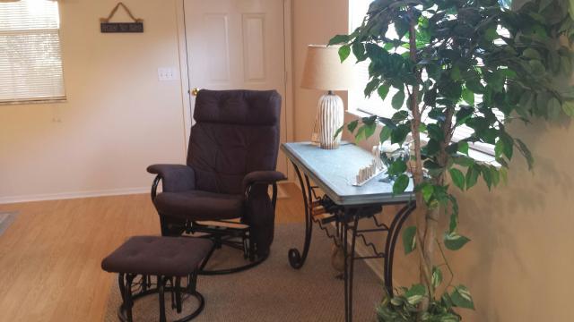 Where contemplative thoughts occur