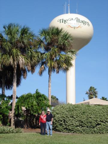 Our visit in December 2008