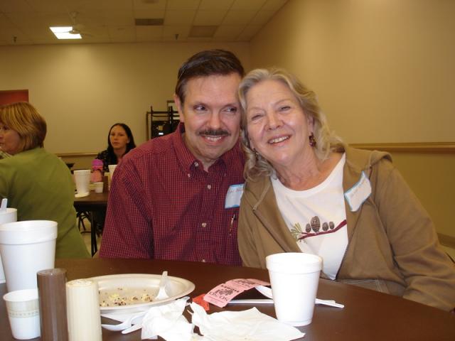 Larry and Mom