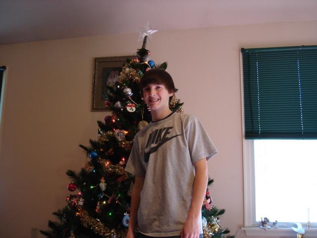 JB Christmas 2008