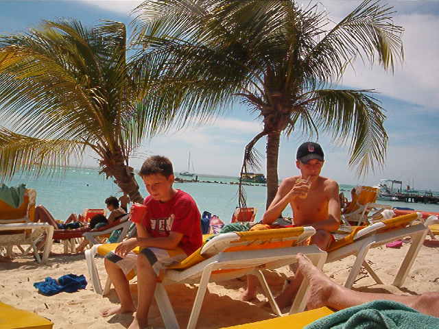 JBandJosephinAruba