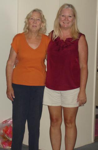 Mom and Me