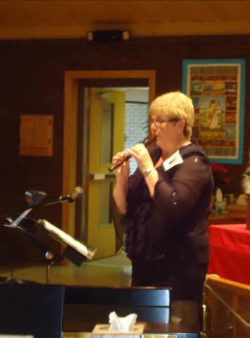 (Past) Bonnie on Recorder