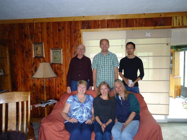 Dave, Bonnie and Kids 2