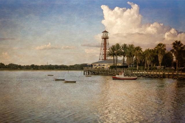 The Lighthouse, Lake Sumter Landings