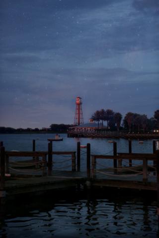 Lighthouse at Sumter Landings