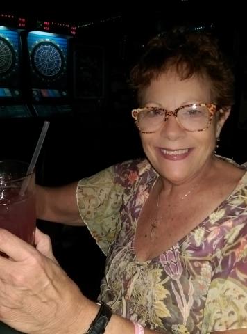 Out with my son watching karaoke