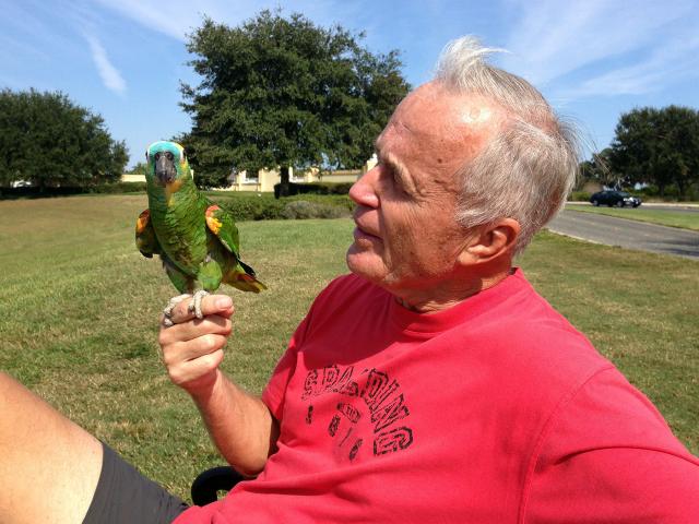 George and Jiminy 1