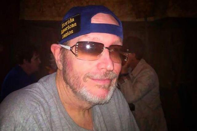 I put on my date's sunnies and she snapped a pic. :)