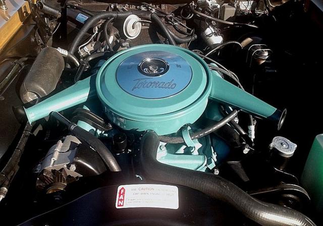 Toronado Engine Center