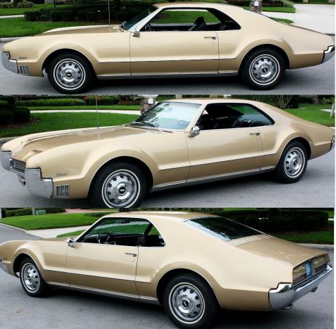 Toronado Exterior Drivers Side X3