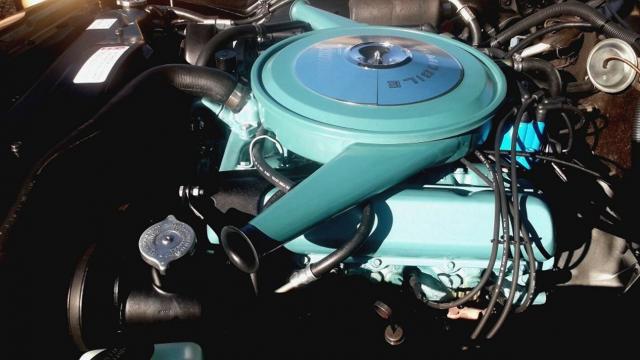 Toronado Engine Right