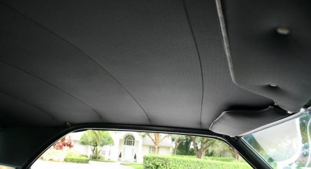 Toronado Interior Headliner