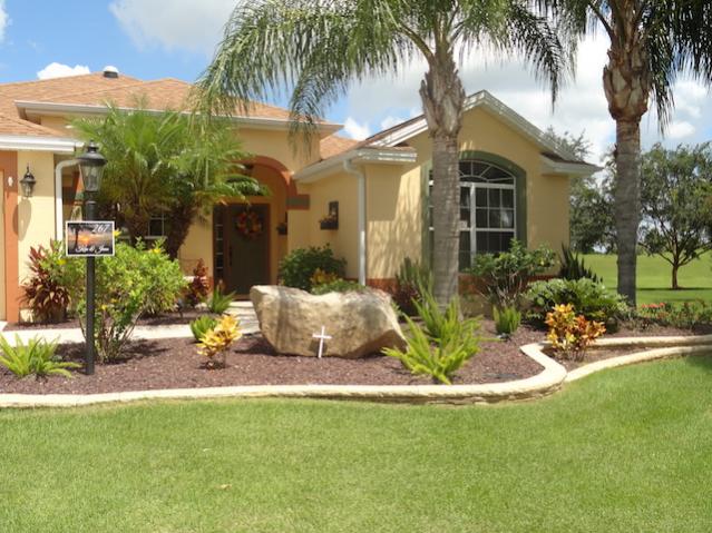 House Front