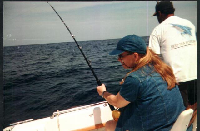 Fishing in Cabo
