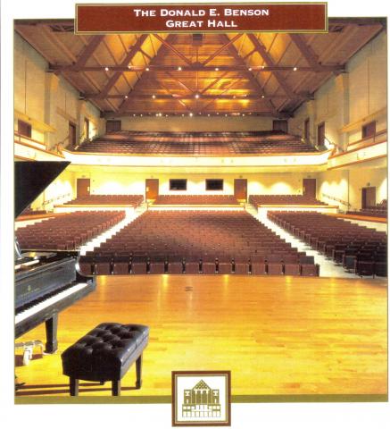 My favorite project I managed construction of: a performing arts theater in Minneapolis.