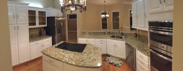 Finished product