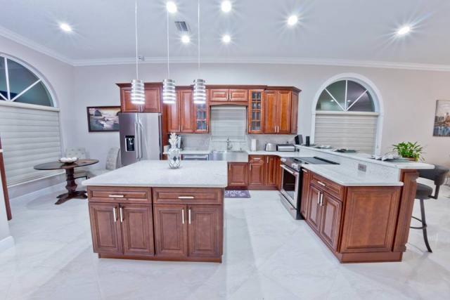 Custom Kitchen