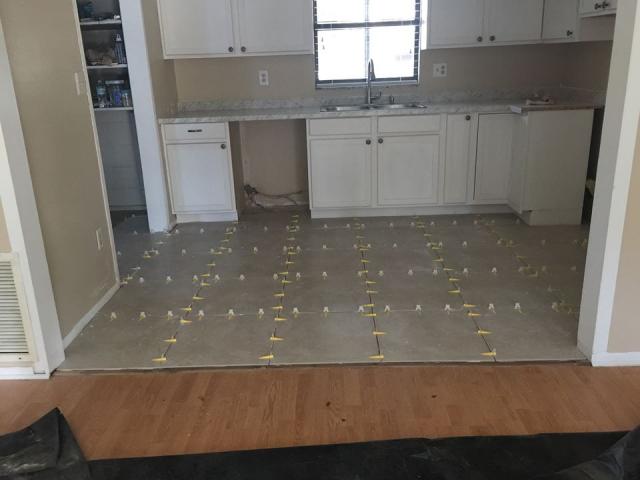 Flooring