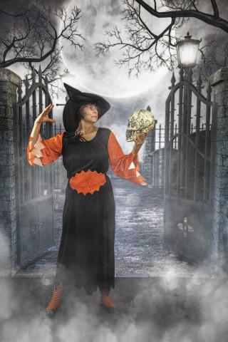 Witches spell